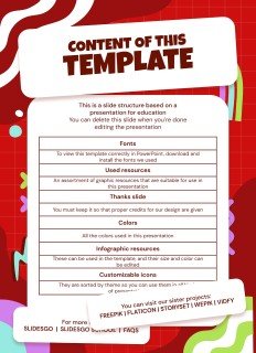 Printable Cards for Memory Match Game presentation template 