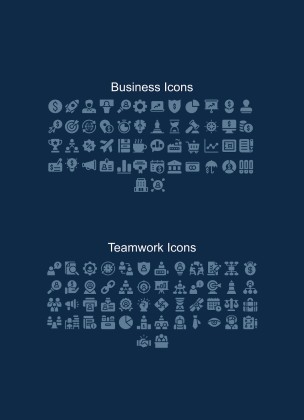 Printable Cards for Memory Match Game presentation template 