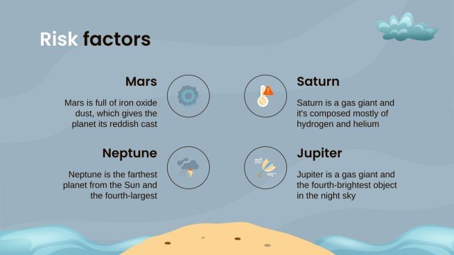 What Are The Differences Between A Hurricane And A Tornado slidesgo.com