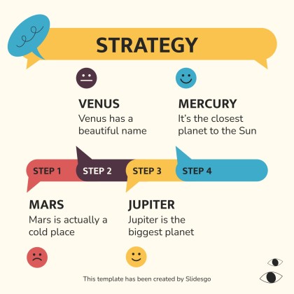 Another Day Social Media presentation template 