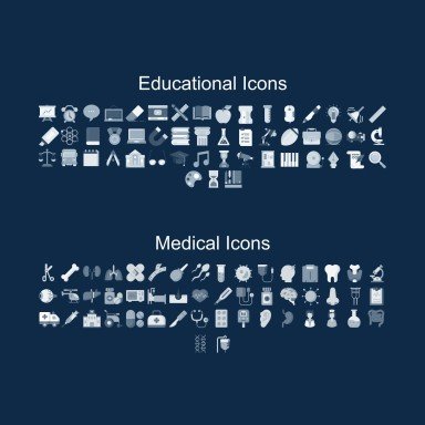 Another Day Social Media presentation template 