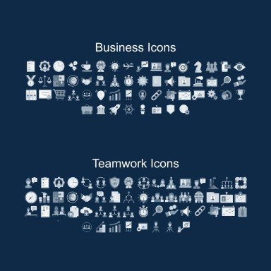 Another Day Social Media presentation template 