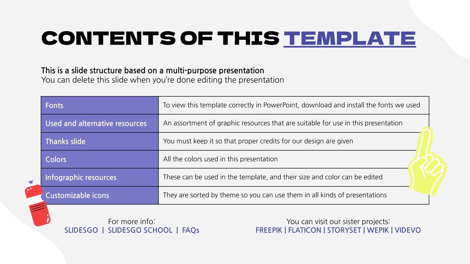 Sports Awards Ceremony Google Slides & PowerPoint