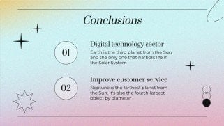 Post-Corona Business Opportunities presentation template 