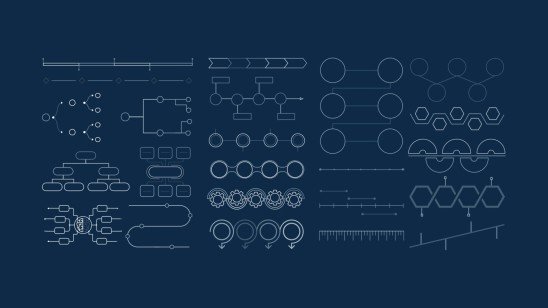 Post-Corona Business Opportunities presentation template 