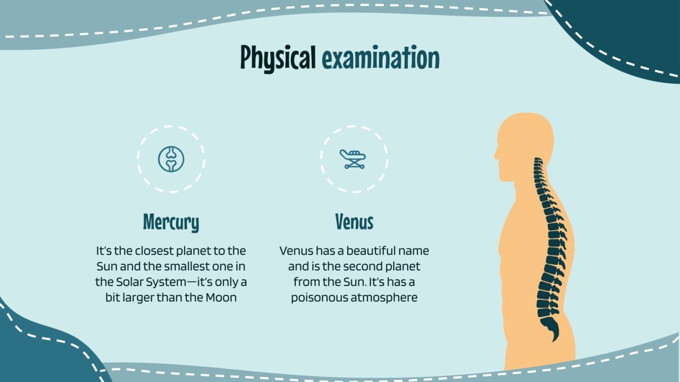 Spinal Cord Injury Clinical Case | Google Slides & PowerPoint