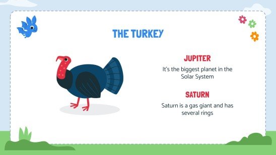 Animal Walk Movement Cards presentation template 