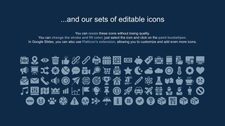 Animal Walk Movement Cards presentation template 