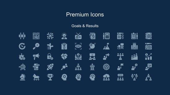 Animal Walk Movement Cards presentation template 