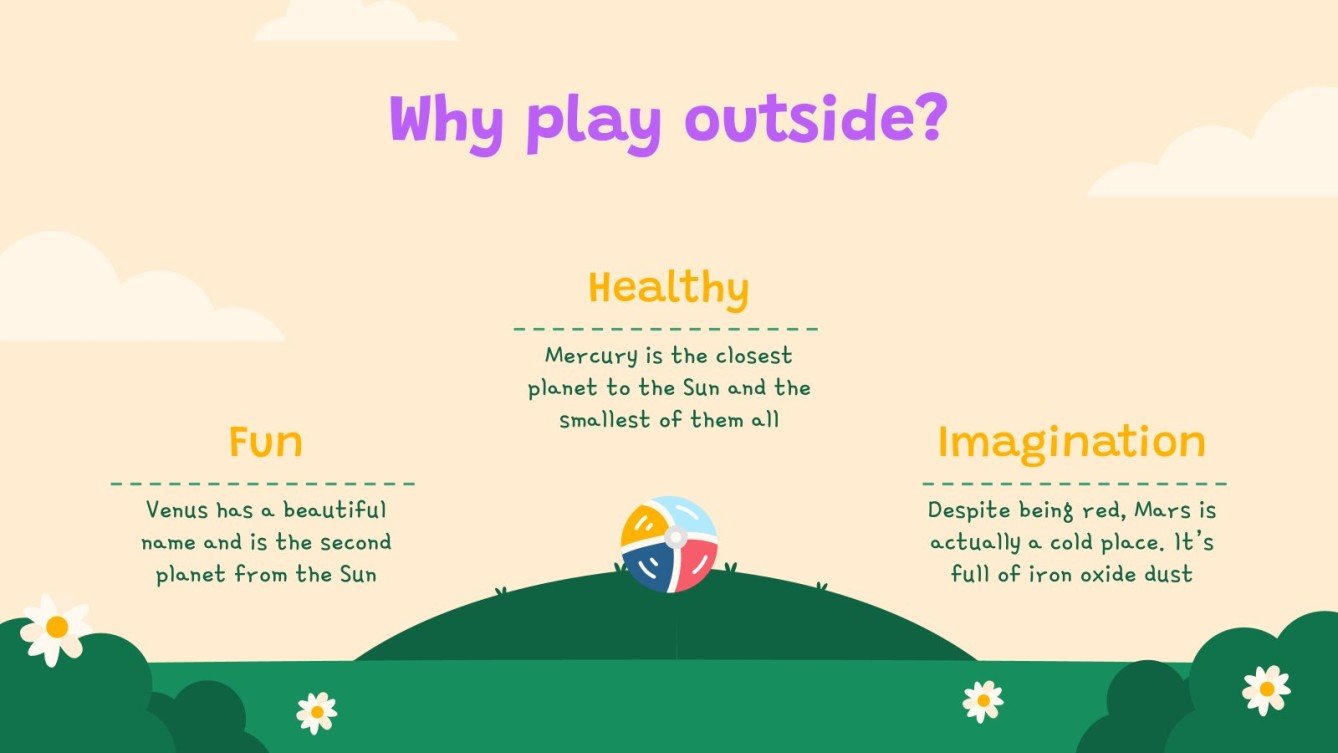 PreK Outdoor Activities to Celebrate National Play Outside Day