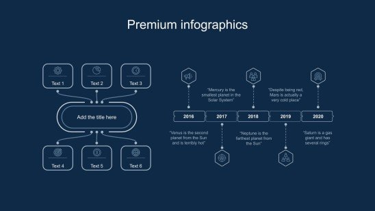 Indigo Batik Products Catalog presentation template 