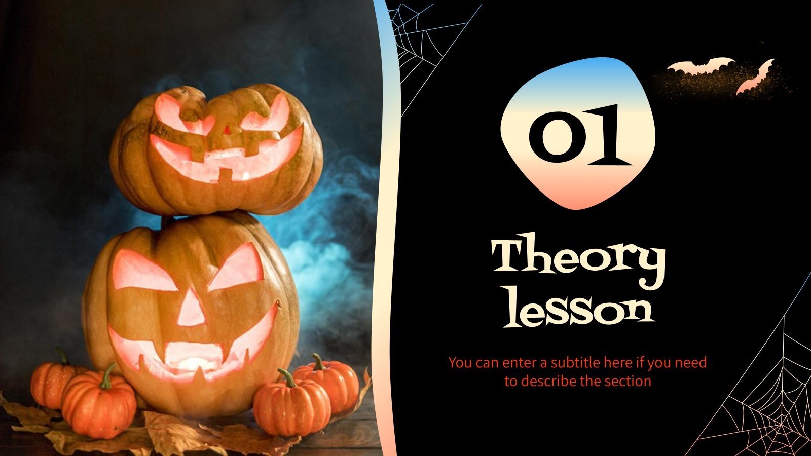 Spooky Season: Halloween Pumpkins Carving Workshop