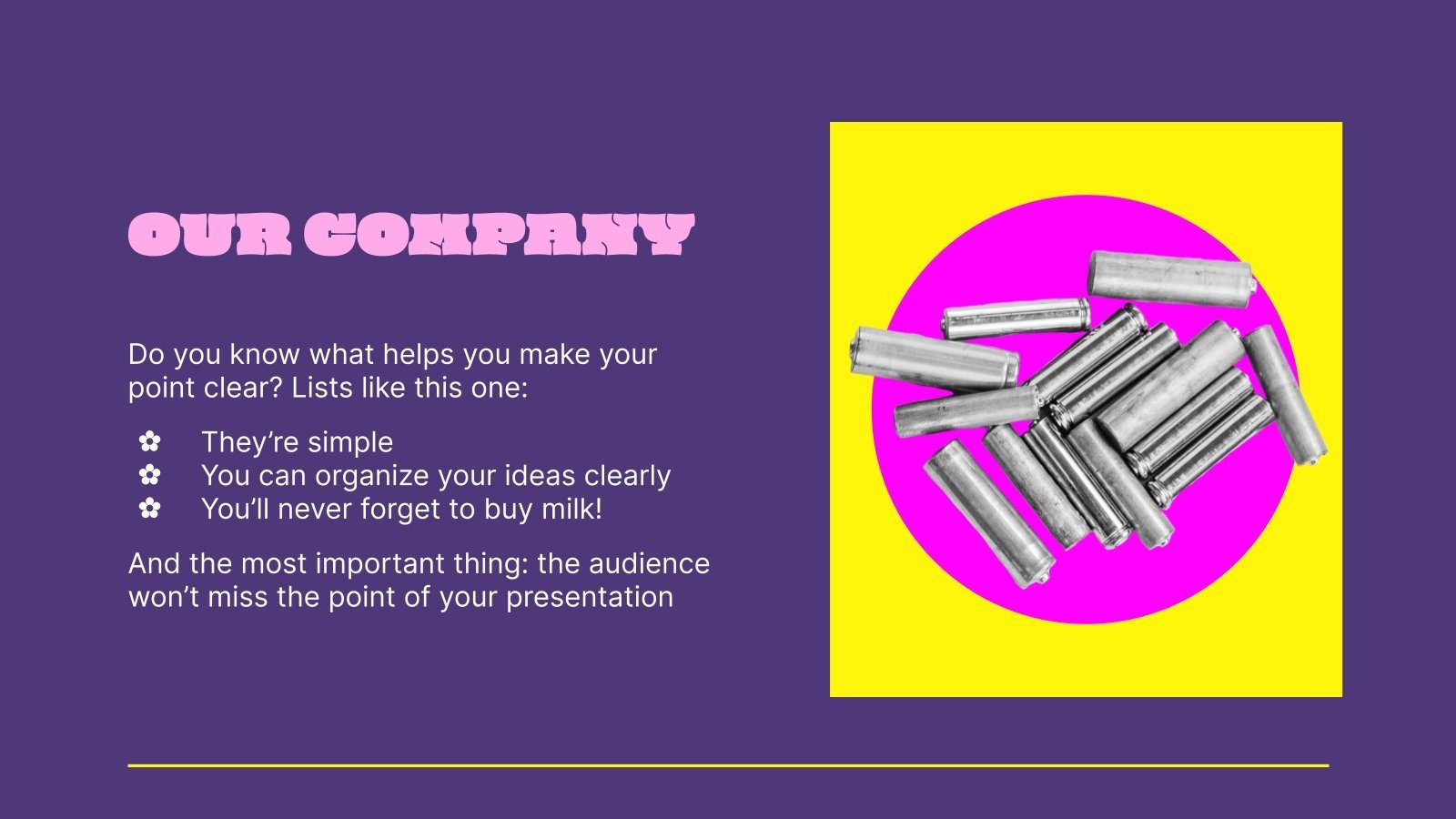 Rubbish Collection App Pitch Deck Google Slides & PowerPoint