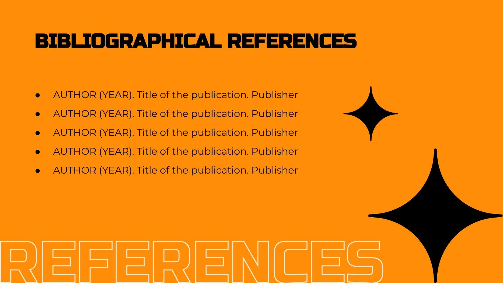 Undergraduate thesis defense image