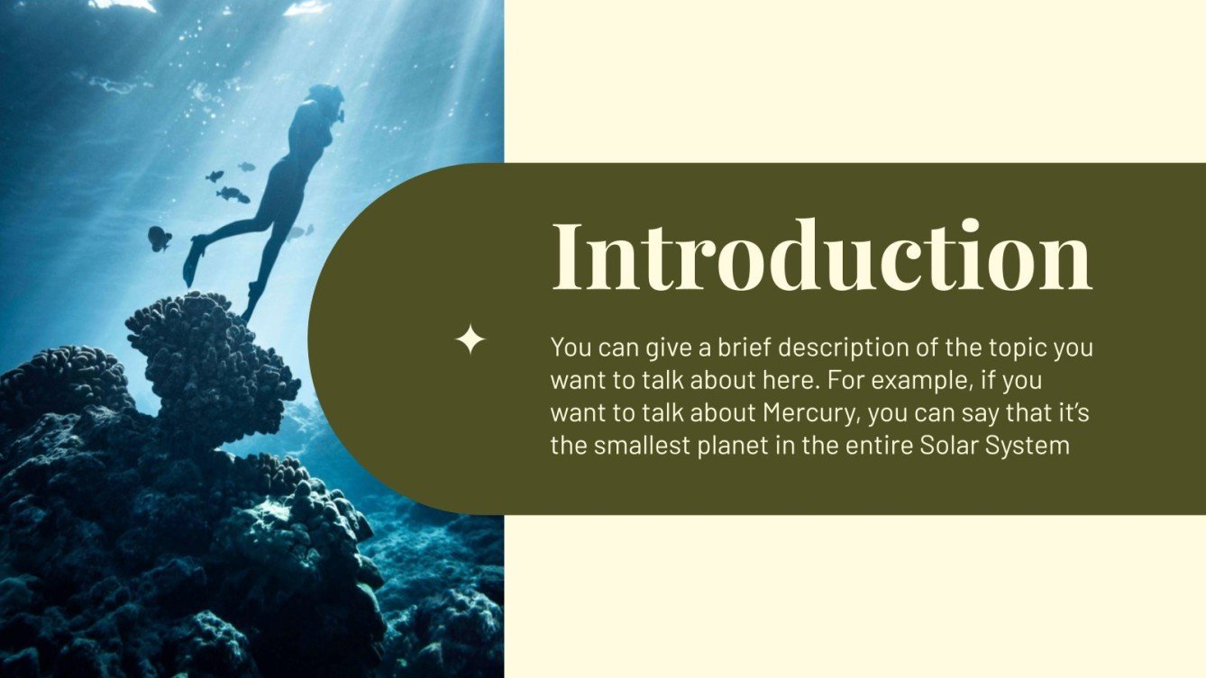 Environmental Biology Major for College Aquatic Biomes