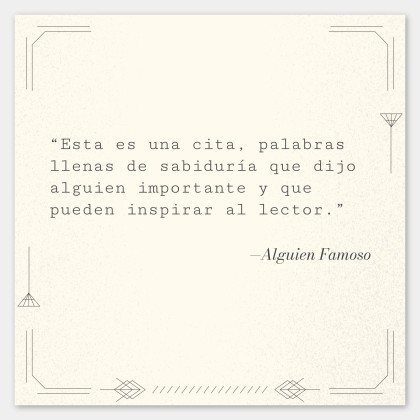 Art Deco Old Book Style for Social Media presentation template 