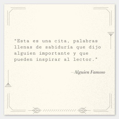 Art Deco Old Book Style for Social Media presentation template 