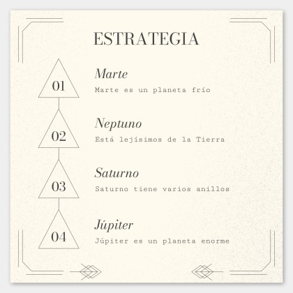 Art Deco Old Book Style for Social Media presentation template 