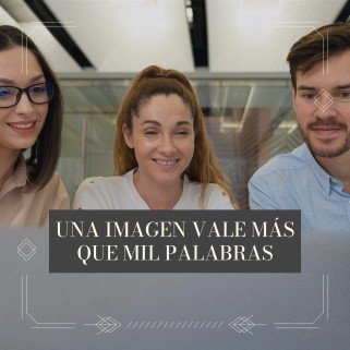 Art Deco Old Book Style for Social Media presentation template 