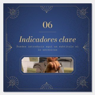 Art Deco Old Book Style for Social Media presentation template 