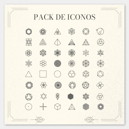 Art Deco Old Book Style for Social Media presentation template 