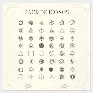 Art Deco Old Book Style for Social Media presentation template 