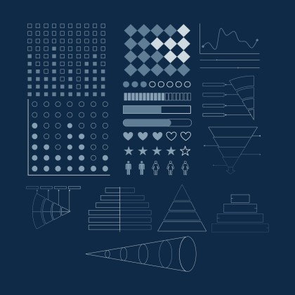 Art Deco Old Book Style for Social Media presentation template 