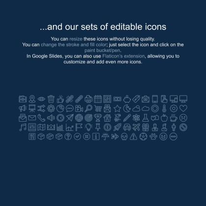 Art Deco Old Book Style for Social Media presentation template 