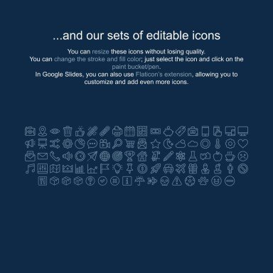 Art Deco Old Book Style for Social Media presentation template 