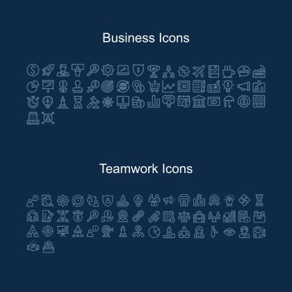 Art Deco Old Book Style for Social Media presentation template 