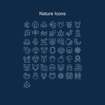 Art Deco Old Book Style for Social Media presentation template 