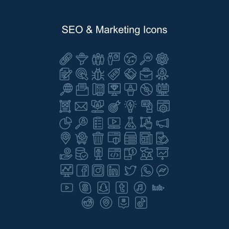 Art Deco Old Book Style for Social Media presentation template 