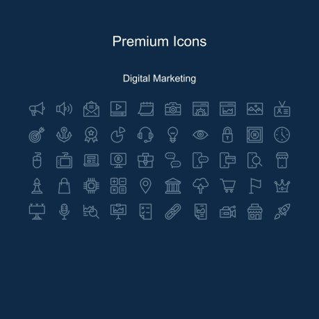 Art Deco Old Book Style for Social Media presentation template 