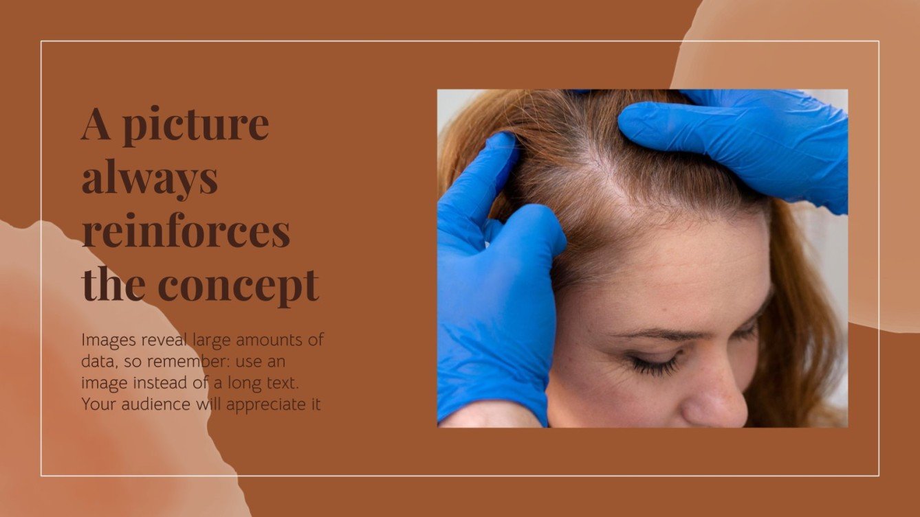 Hair Diseases Ringworm Google Slides & PowerPoint