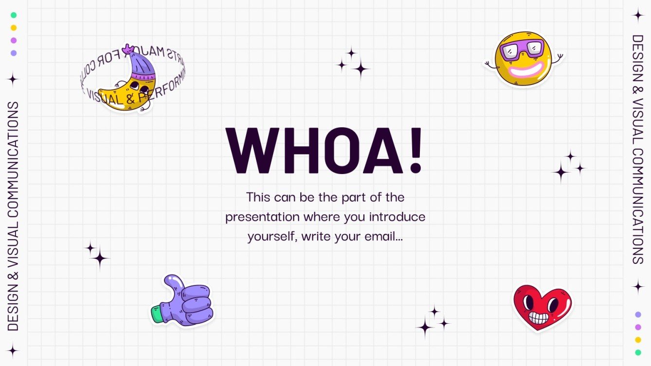 Visual & Performing Arts Major Design & Visual Communications