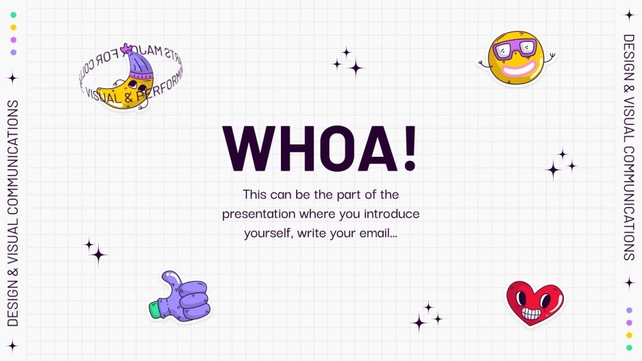 Visual & Performing Arts Major Design & Visual Communications