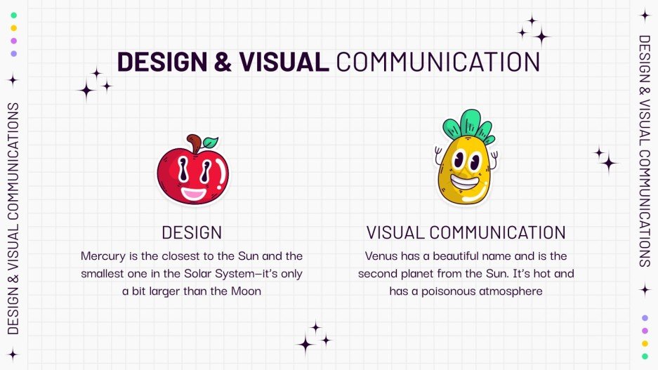 Visual & Performing Arts Major Design & Visual Communications