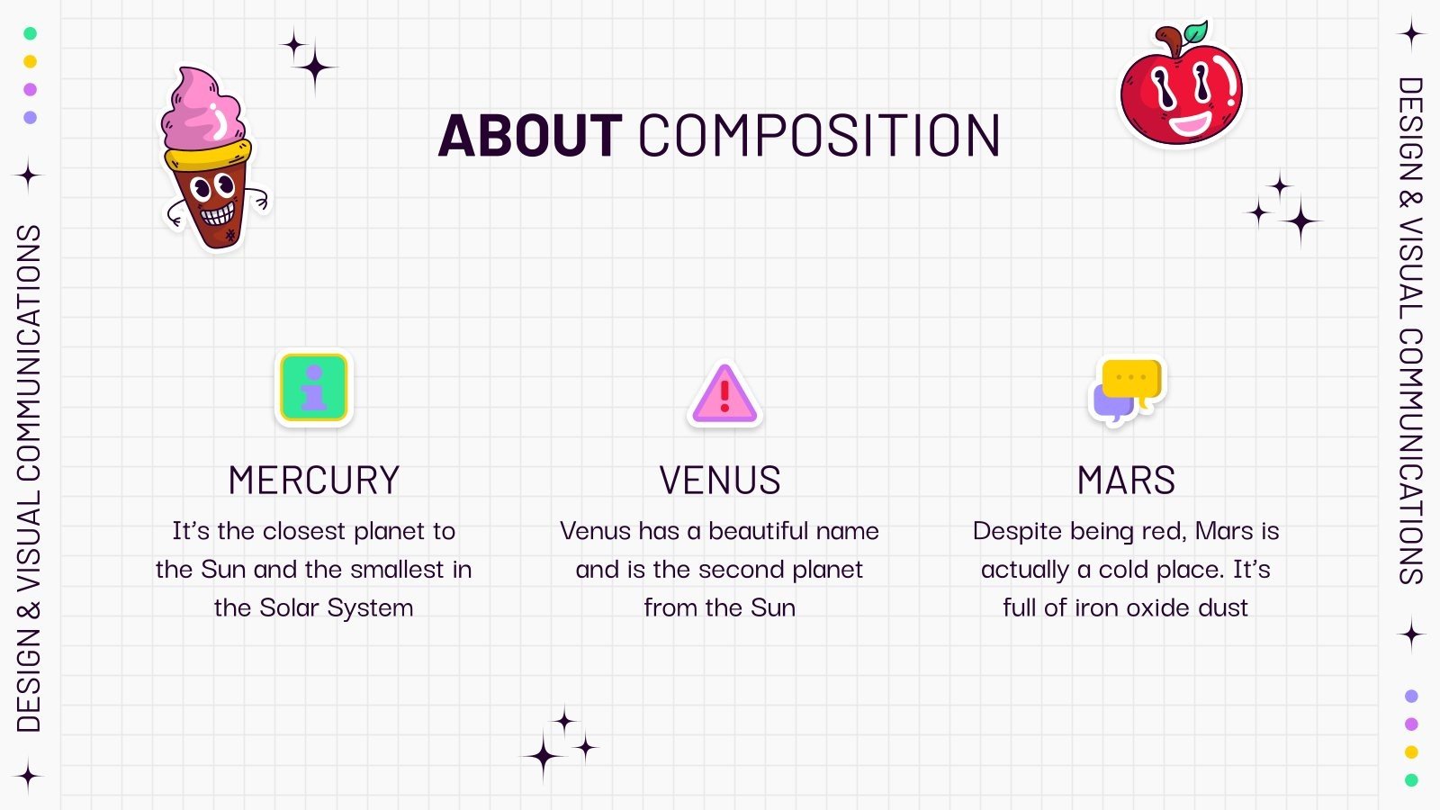 Visual & Performing Arts Major Design & Visual Communications