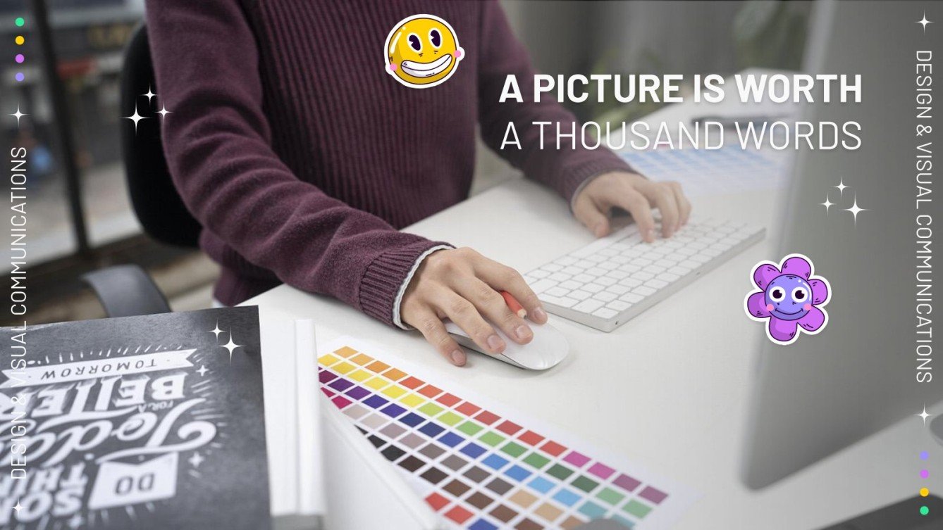 Visual & Performing Arts Major Design & Visual Communications