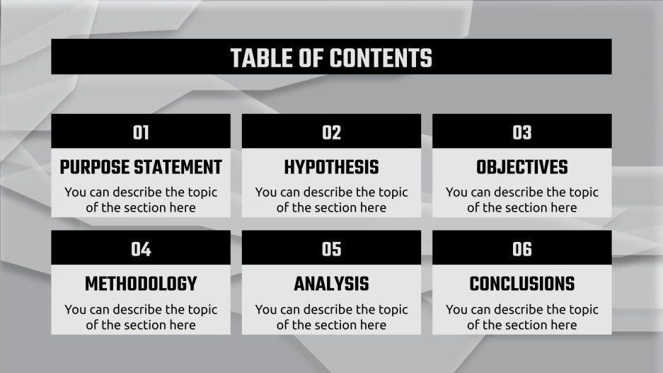 Thesis Statement Against Death Penalty Google Slides & PPT