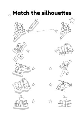 Art Subject for Pre-K: My Creative Journal presentation template 