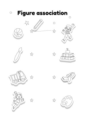 Art Subject for Pre-K: My Creative Journal presentation template 