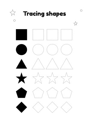 Art Subject for Pre-K: My Creative Journal presentation template 