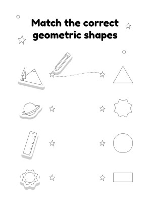 Art Subject for Pre-K: My Creative Journal presentation template 