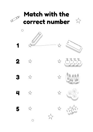 Art Subject for Pre-K: My Creative Journal presentation template 