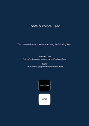 Art Subject for Pre-K: My Creative Journal presentation template 