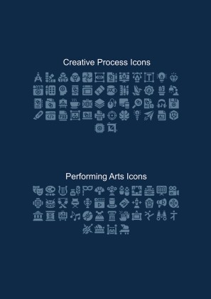 Art Subject for Pre-K: My Creative Journal presentation template 