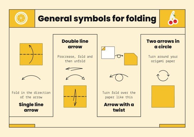 World Origami Day - Printable Origami Fruits | Google Slides