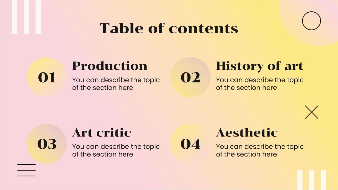 Arts Elective Subject for Middle School Art Appreciation