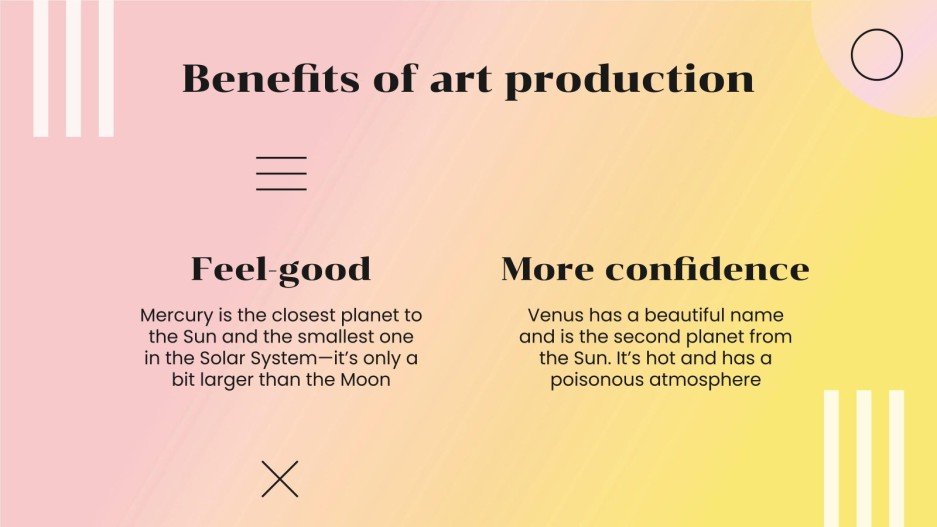 Arts Elective Subject for Middle School Art Appreciation